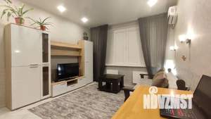 1-к квартира, посуточно, 48м2, 1/7 этаж
