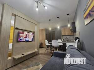 Студия квартира, посуточно, 30м2, 2/4 этаж