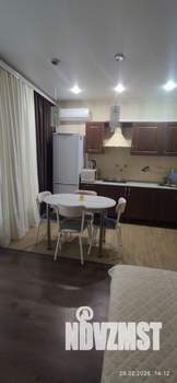 Студия квартира, посуточно, 33м2, 2/16 этаж