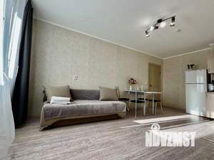 1-к квартира, посуточно, 28м2, 1/1 этаж