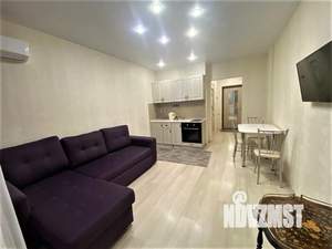 Студия квартира, на длительный срок, 28м2, 4/20 этаж