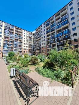 1-к квартира, посуточно, 52м2, 5/10 этаж