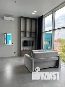 1-к квартира, посуточно, 44м2, 3/3 этаж