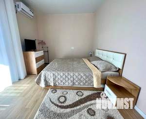 1-к квартира, посуточно, 40м2, 2/7 этаж
