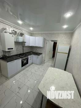 1-к квартира, на длительный срок, 45м2, 4/9 этаж