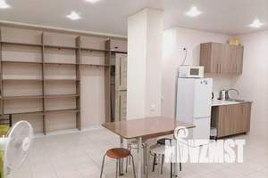 1-к квартира, посуточно, 45м2, 1/13 этаж