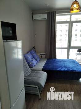 Студия квартира, на длительный срок, 18м2, 2/5 этаж