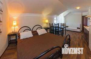1-к квартира, посуточно, 25м2, 1/1 этаж
