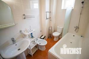 1-к квартира, посуточно, 45м2, 2/4 этаж