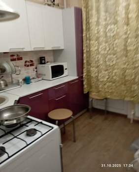 1-к квартира, на длительный срок, 36м2, 8/9 этаж