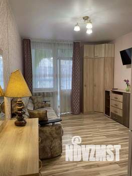 1-к квартира, посуточно, 25м2, 1/1 этаж