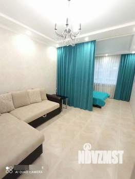 1-к квартира, на длительный срок, 45м2, 1/6 этаж