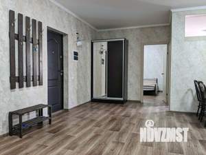 2-к квартира, посуточно, 57м2, 1/1 этаж