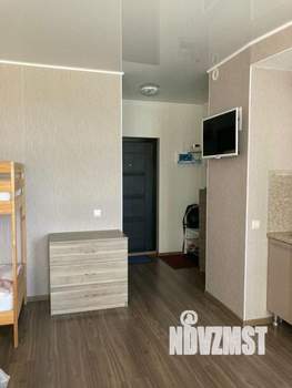 Студия квартира, на длительный срок, 33м2, 9/16 этаж