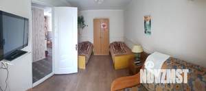 1-к квартира, посуточно, 25м2, 2/2 этаж