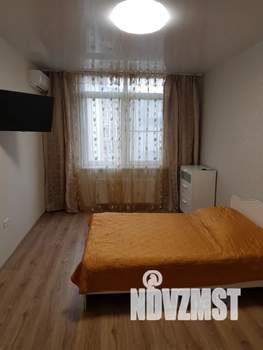 1-к квартира, посуточно, 45м2, 5/12 этаж