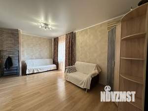 1-к квартира, посуточно, 35м2, 5/6 этаж