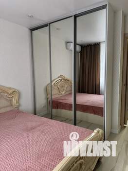 1-к квартира, посуточно, 40м2, 12/16 этаж