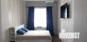 1-к квартира, посуточно, 48м2, 13/13 этаж