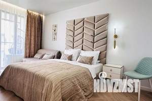 1-к квартира, посуточно, 65м2, 6/7 этаж