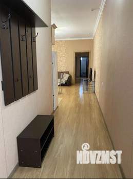 3-к квартира, посуточно, 68м2, 1/1 этаж