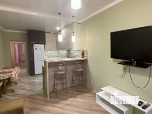 1-к квартира, на длительный срок, 48м2, 3/19 этаж