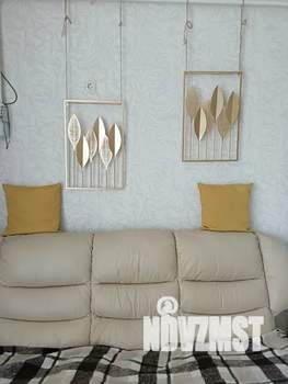 1-к квартира, посуточно, 41м2, 1/4 этаж