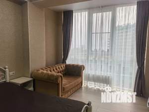 1-к квартира, посуточно, 35м2, 4/12 этаж