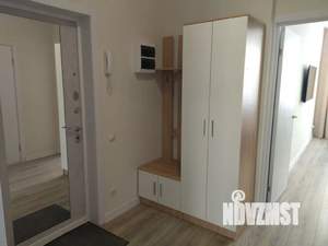 1-к квартира, посуточно, 45м2, 6/6 этаж