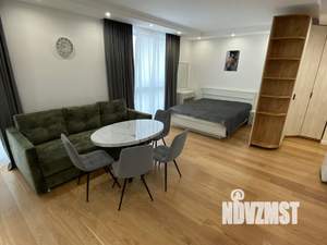 1-к квартира, посуточно, 38м2, 1/7 этаж