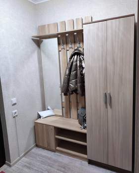 Студия квартира, на длительный срок, 30м2, 15/16 этаж