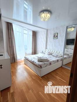 2-к квартира, посуточно, 58м2, 8/9 этаж