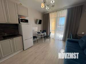 1-к квартира, посуточно, 42м2, 1/4 этаж