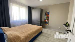 1-к квартира, на длительный срок, 35м2, 12/16 этаж