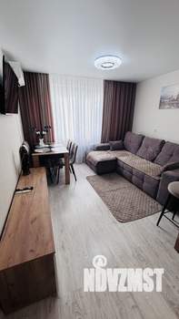 1-к квартира, посуточно, 37м2, 7/16 этаж