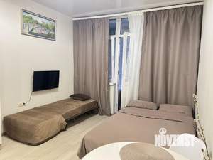 Студия квартира, посуточно, 25м2, 3/14 этаж