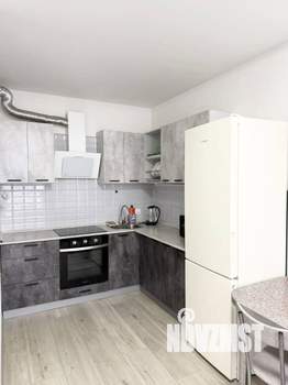 1-к квартира, на длительный срок, 42м2, 12/19 этаж