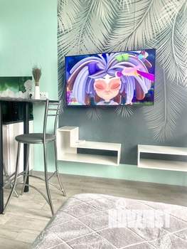 Студия квартира, посуточно, 30м2, 4/4 этаж