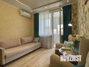 1-к квартира, посуточно, 40м2, 3/7 этаж