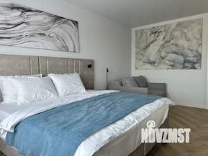 1-к квартира, посуточно, 45м2, 2/7 этаж