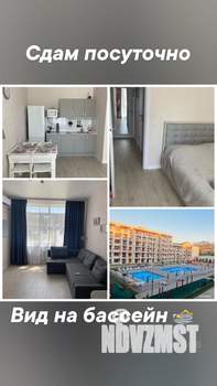 1-к квартира, на длительный срок, 35м2, 1/6 этаж