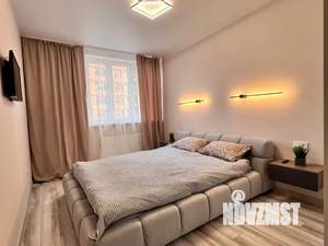 2-к квартира, посуточно, 45м2, 2/15 этаж