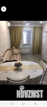 Студия квартира, на длительный срок, 34м2, 5/23 этаж