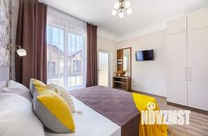 1-к квартира, посуточно, 25м2, 1/1 этаж