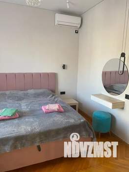 2-к квартира, посуточно, 50м2, 2/2 этаж