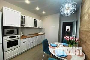 1-к квартира, посуточно, 41м2, 15/18 этаж