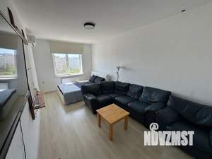 1-к квартира, посуточно, 47м2, 8/17 этаж