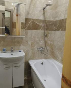 1-к квартира, на длительный срок, 47м2, 10/14 этаж