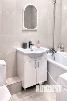 1-к квартира, посуточно, 30м2, 5/17 этаж