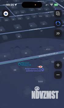 Студия квартира, на длительный срок, 14м2, 1/2 этаж